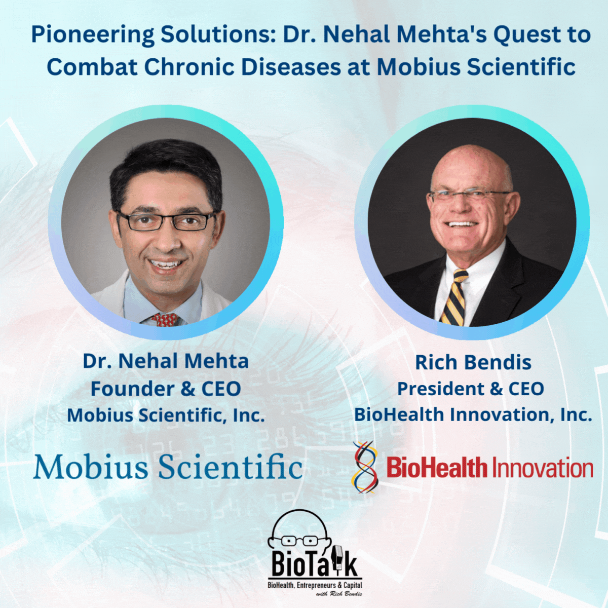 BioTalk with Rich Bendis