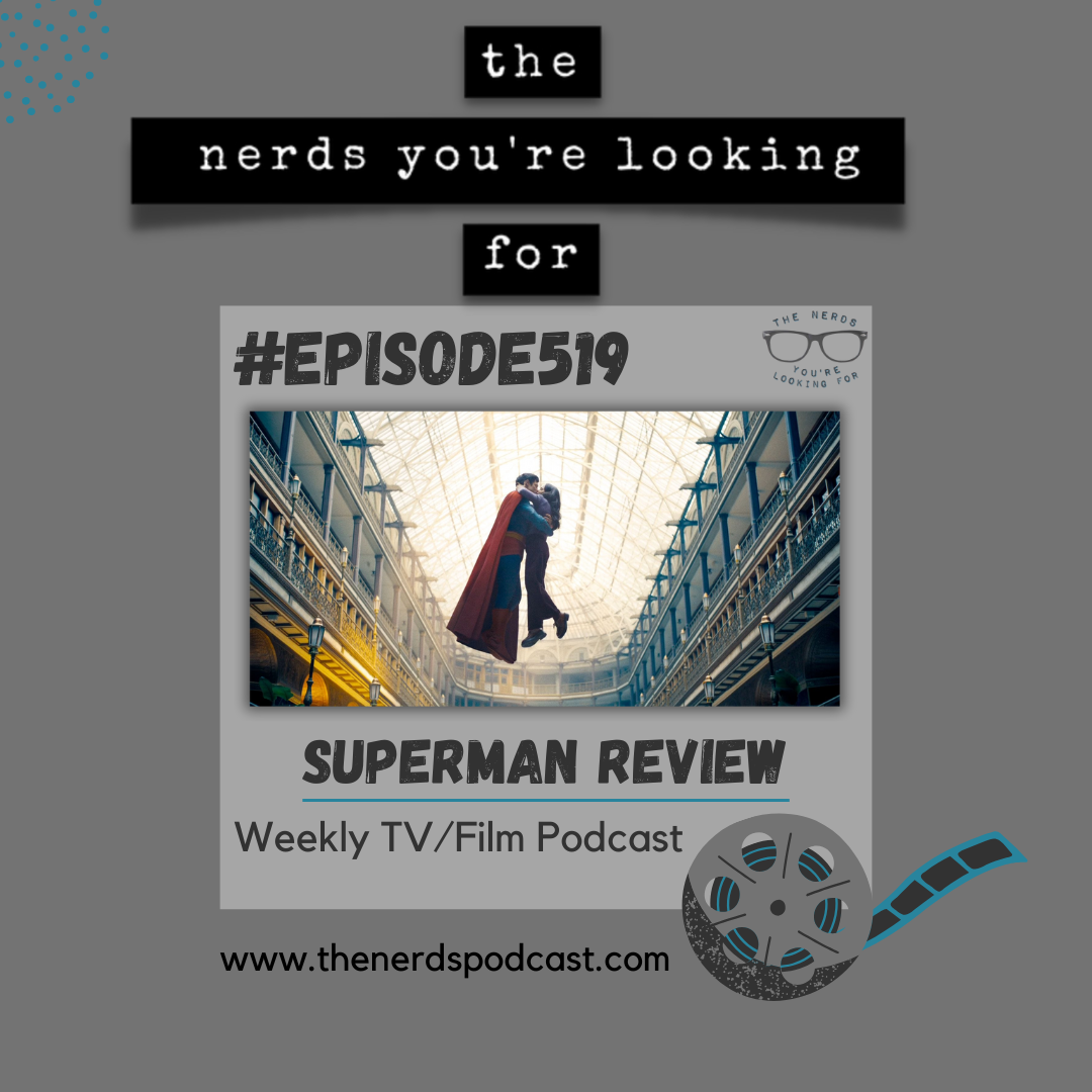 Karen Hunt | Superman Review – Four Seasons and CFB 26