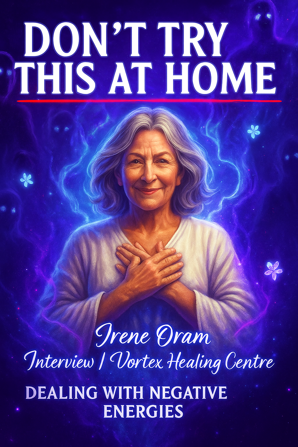 Don't Try This At Home: Dealing with Negative Energies