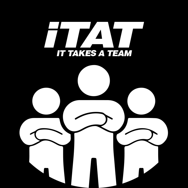 It Takes A Team Podcast