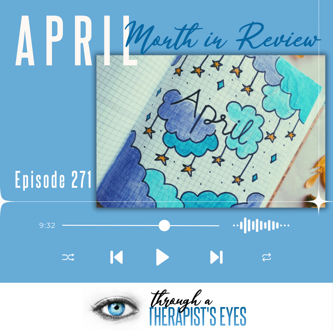 Through a Therapist\'s Eyes Podcast