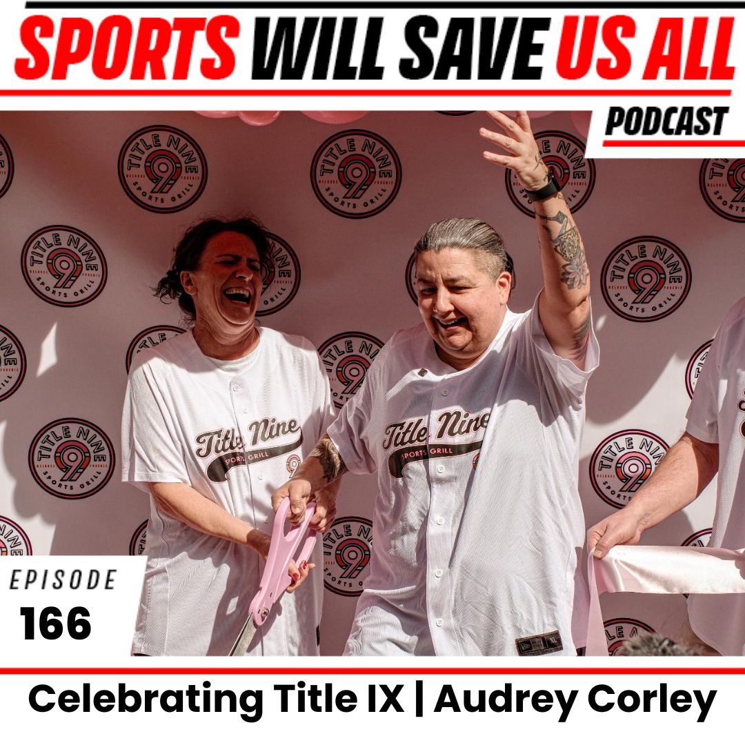 Sports Will Save Us All