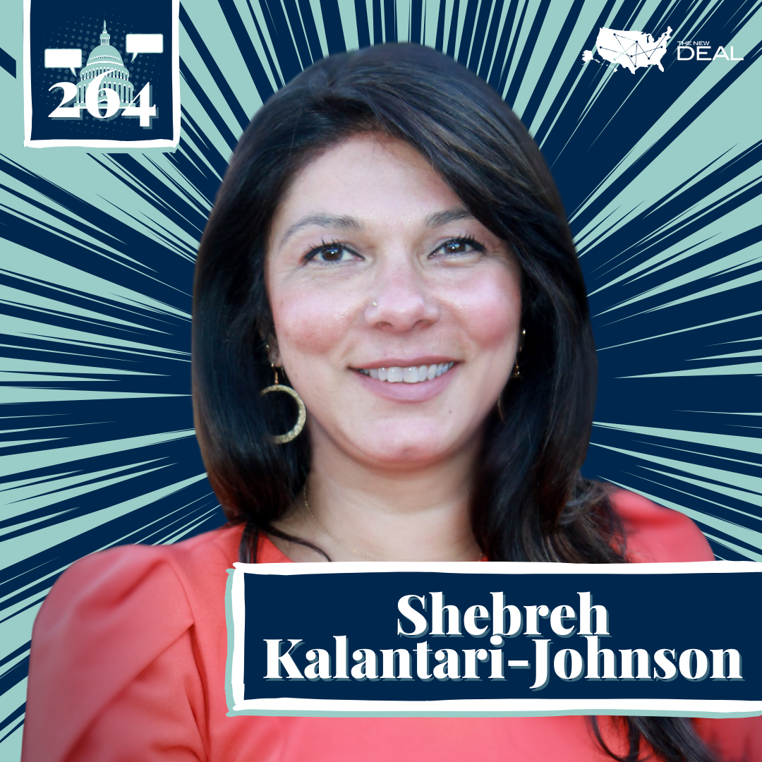 How City Councils Can Improve Youth Wellbeing and Health with Shebreh Kalantari-Johnson