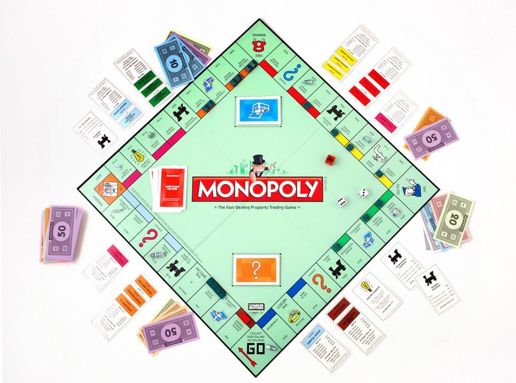 Ep 83 - Journey Around the Monopoly Board (Patreon Special with Paul Flannery) episode artwork