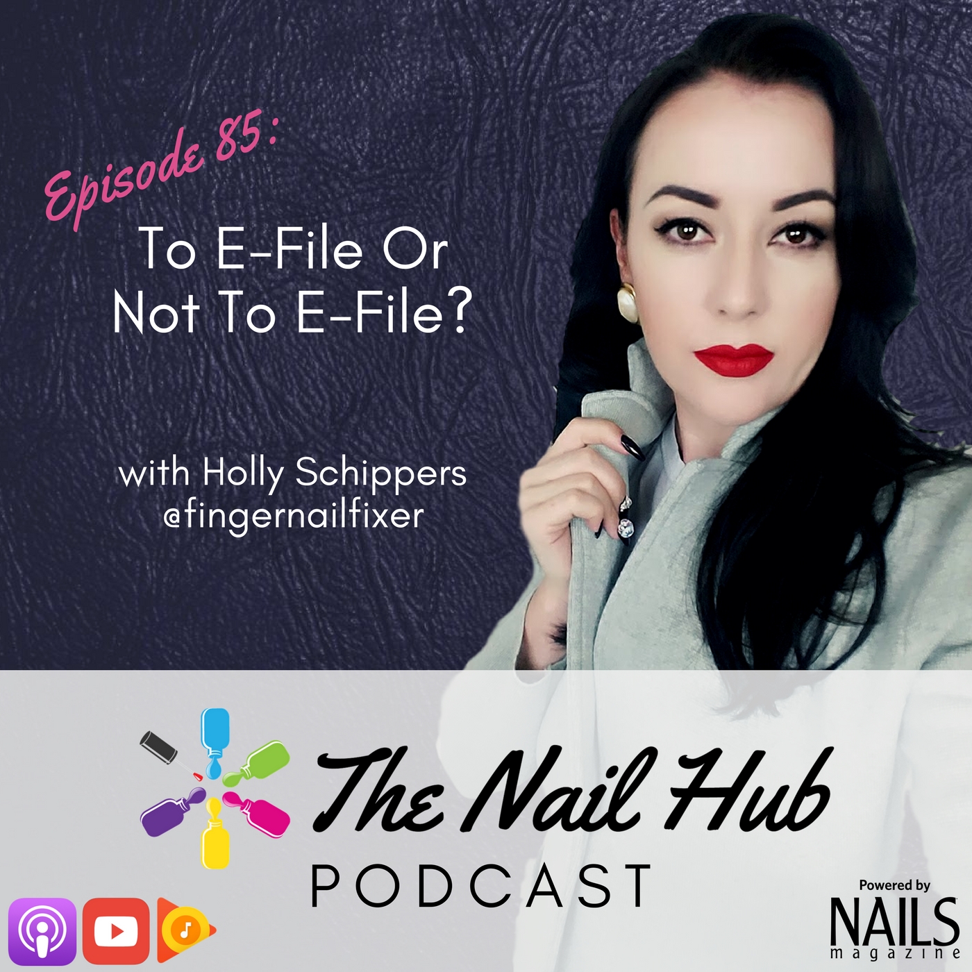 The Nail Hub Podcast