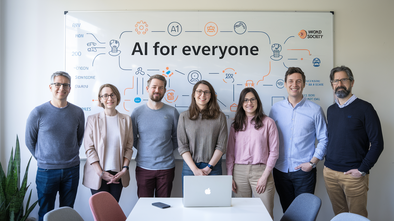 AI World Journal: AI Will Empower Humanity, Not Replace It