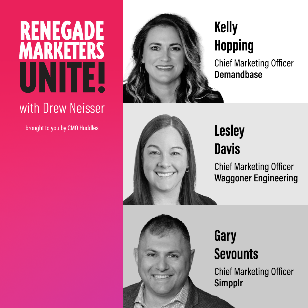 452: The New Rules of Marketing Team Design