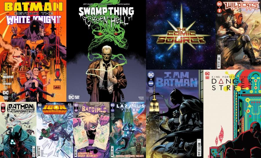 DC Spotlight February 14, 2023