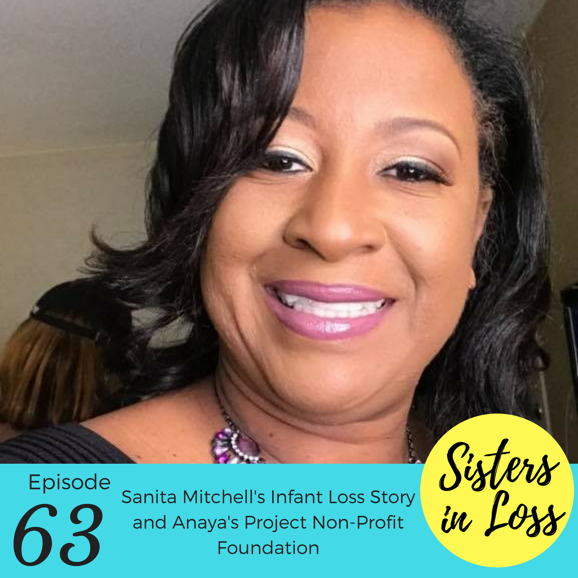 Sisters in Loss Podcast: Miscarriage, Pregnancy Loss, & Infertility Stories