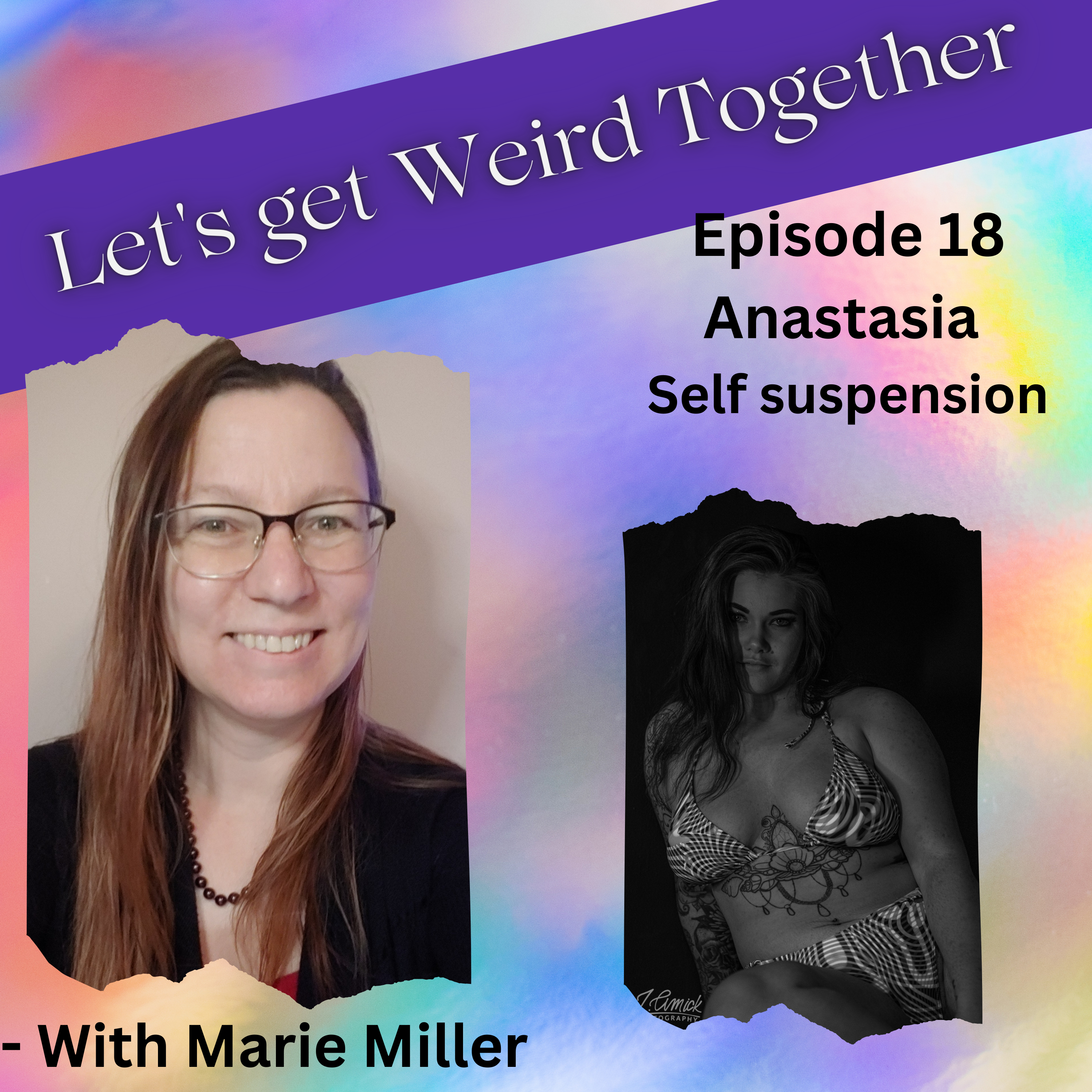 Let\'s Get Weird Together
