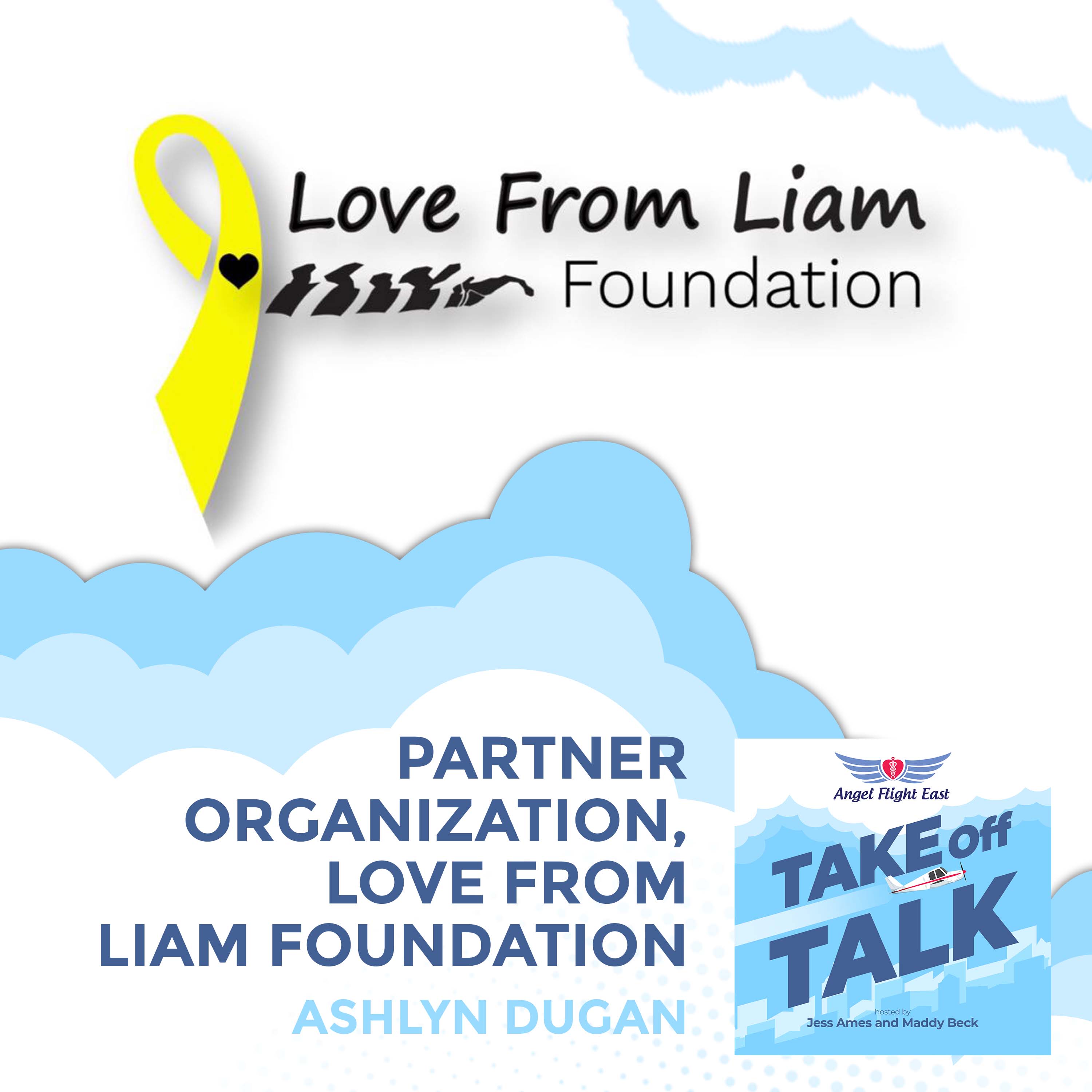 Take Off Talk with Angel Flight East
