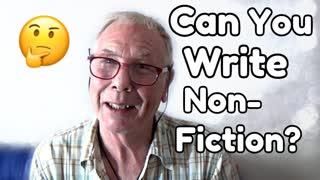 Could You Write a Non-Fiction Book? - WritersLife.org