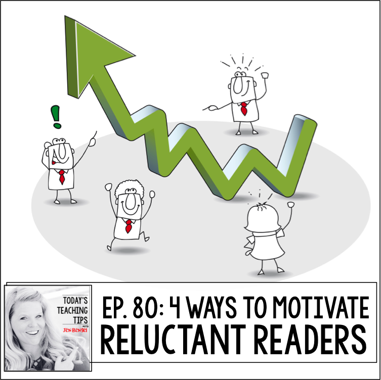 4 Ways to Motivate Reluctant Readers
