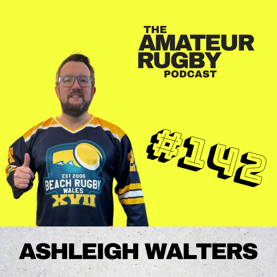 Amateur Rugby Podcast