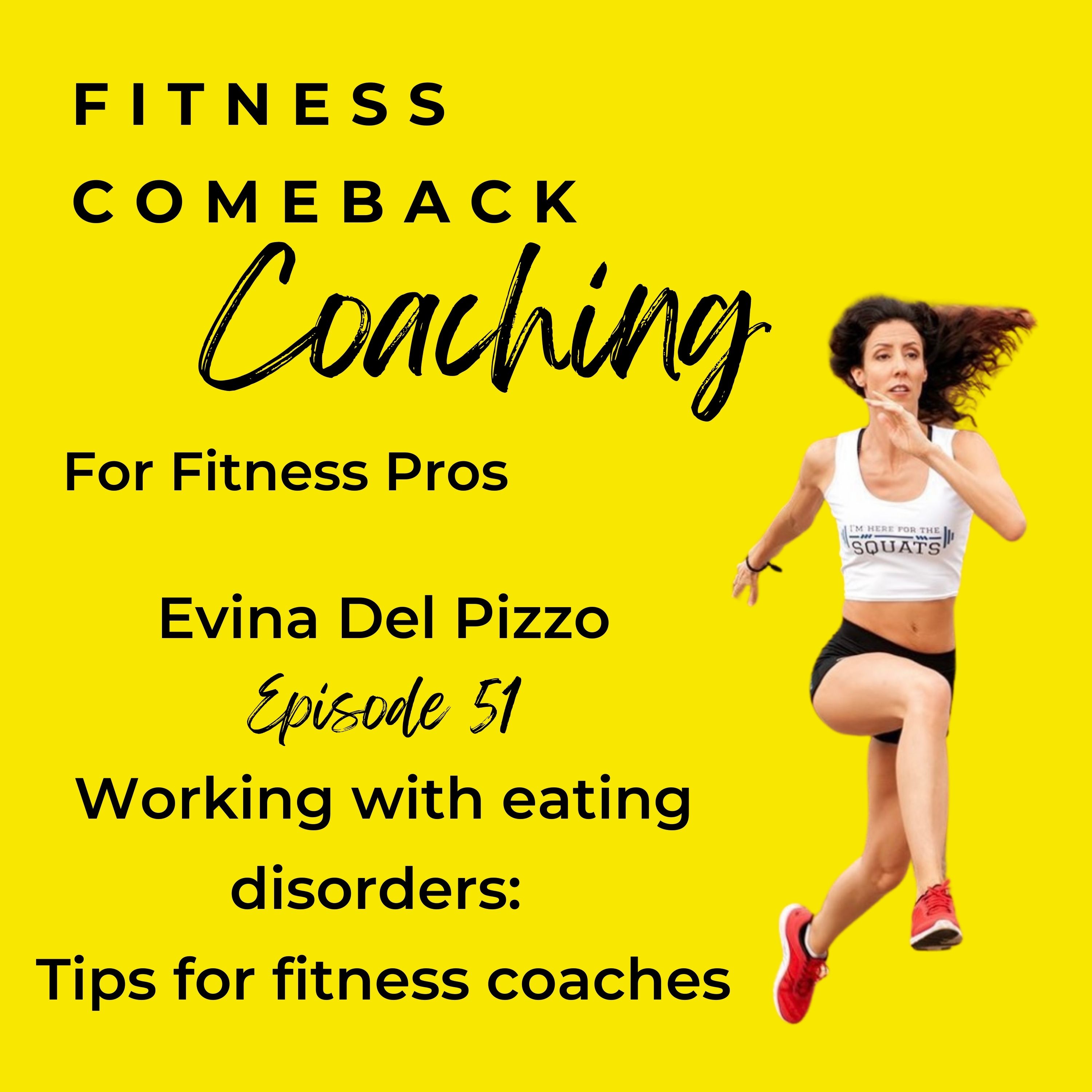 Fitness Comeback Coaching Podcast