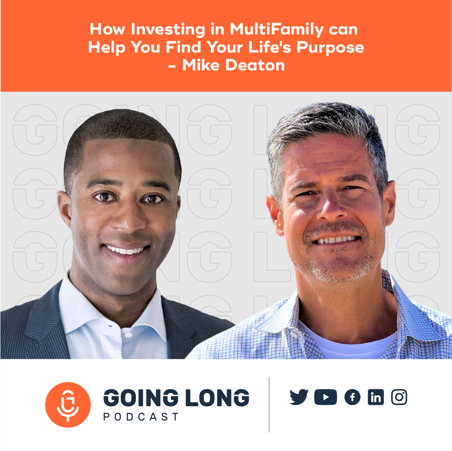 Going Long Podcast with Billy Keels