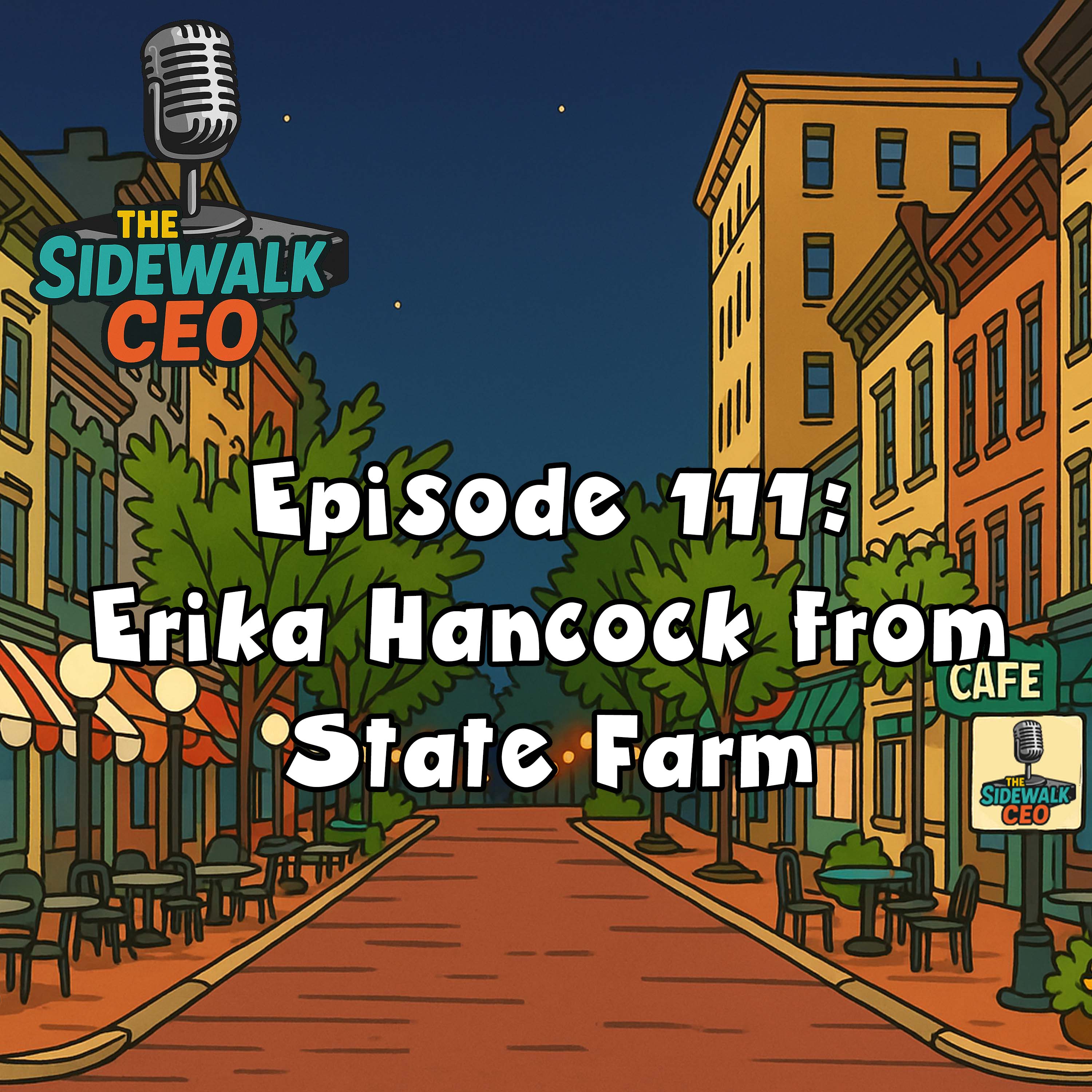 Erika Hancock from State Farm