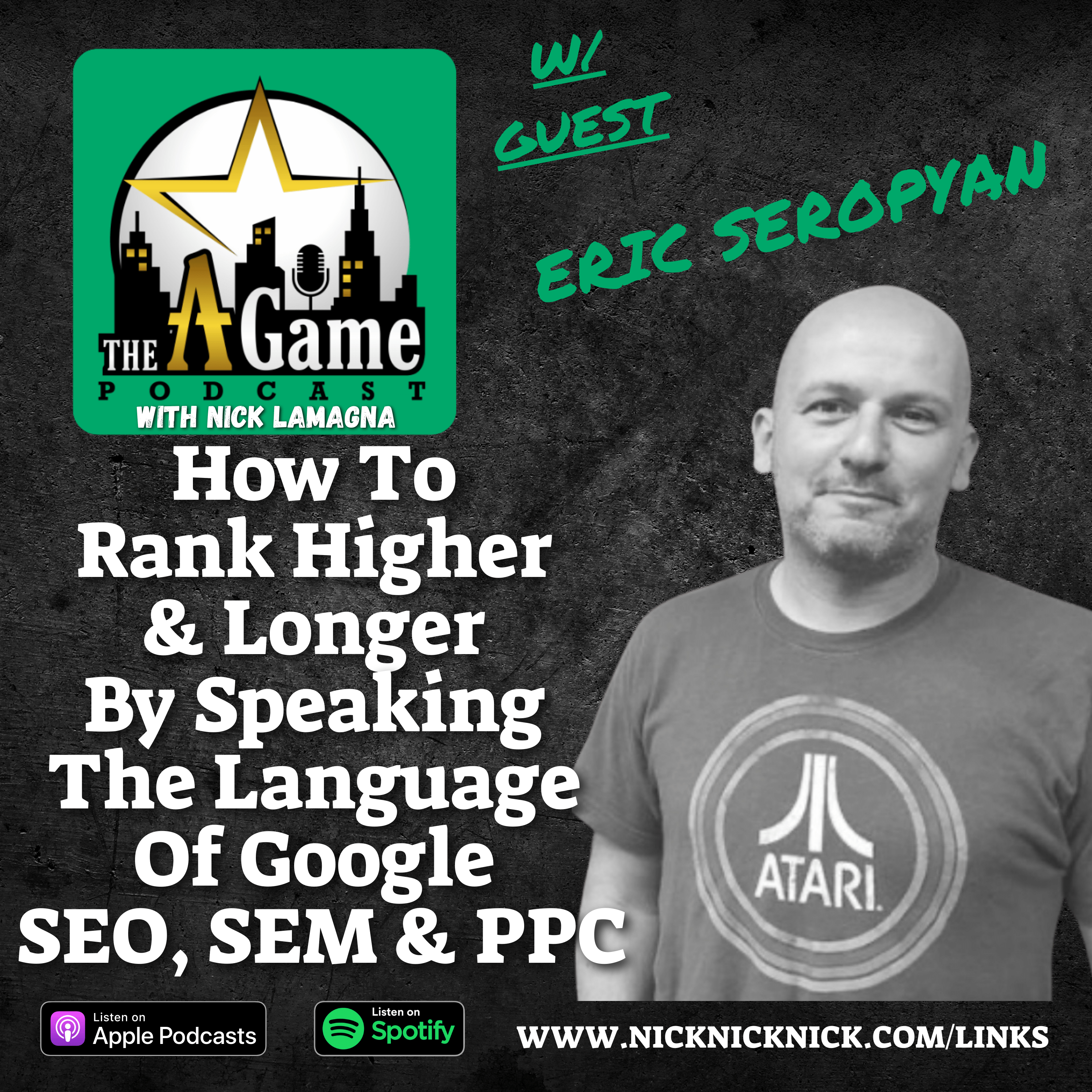 The A Game Podcast: Real Estate Investing For Entrepreneurs