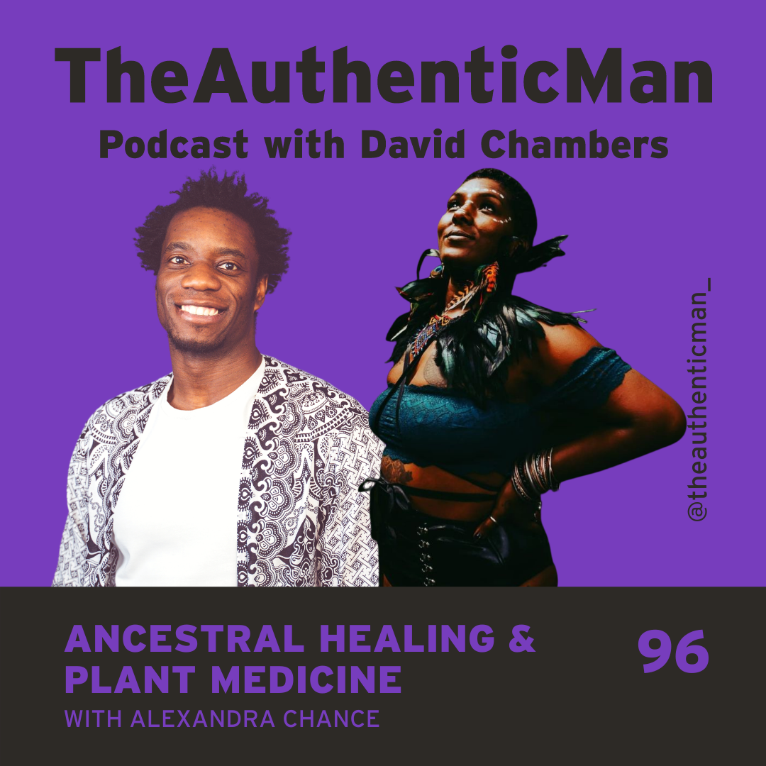 EP96: Ancestral Healing & Plant Medicine Featuring  Alexandra Chance