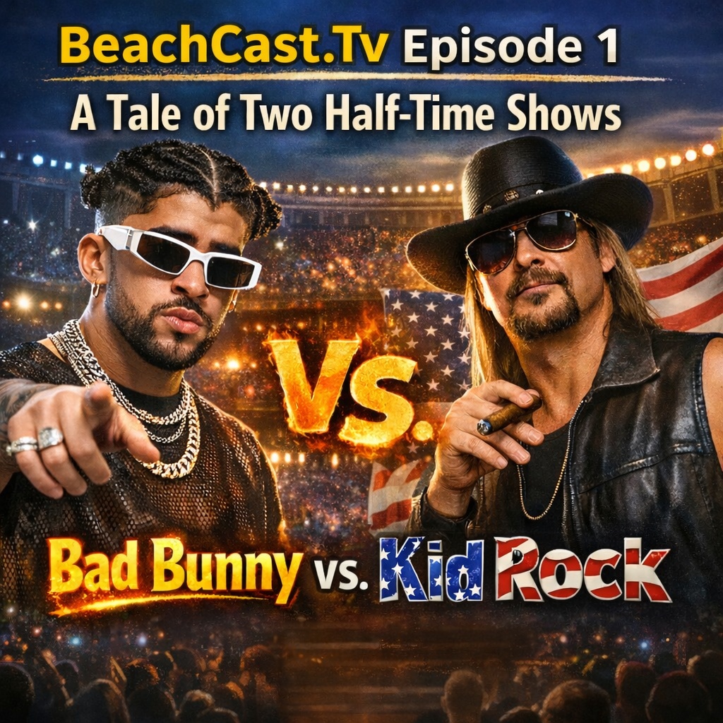 A Tale of Two Half Time Shows: Are the Lyrics and Music of Bad Bunny OR Kid Rock Praiseworthy for Christians?