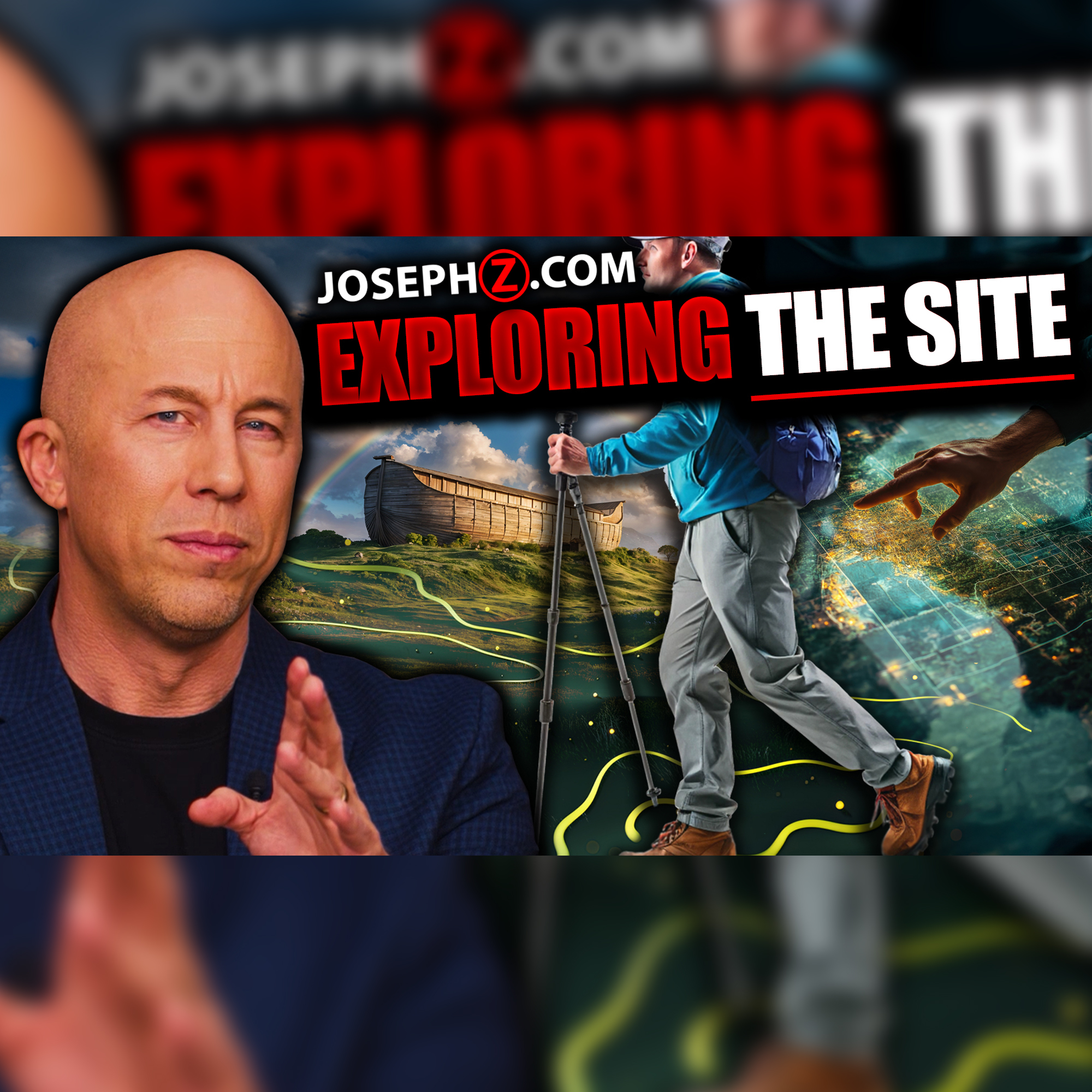 Joseph Z Podcast