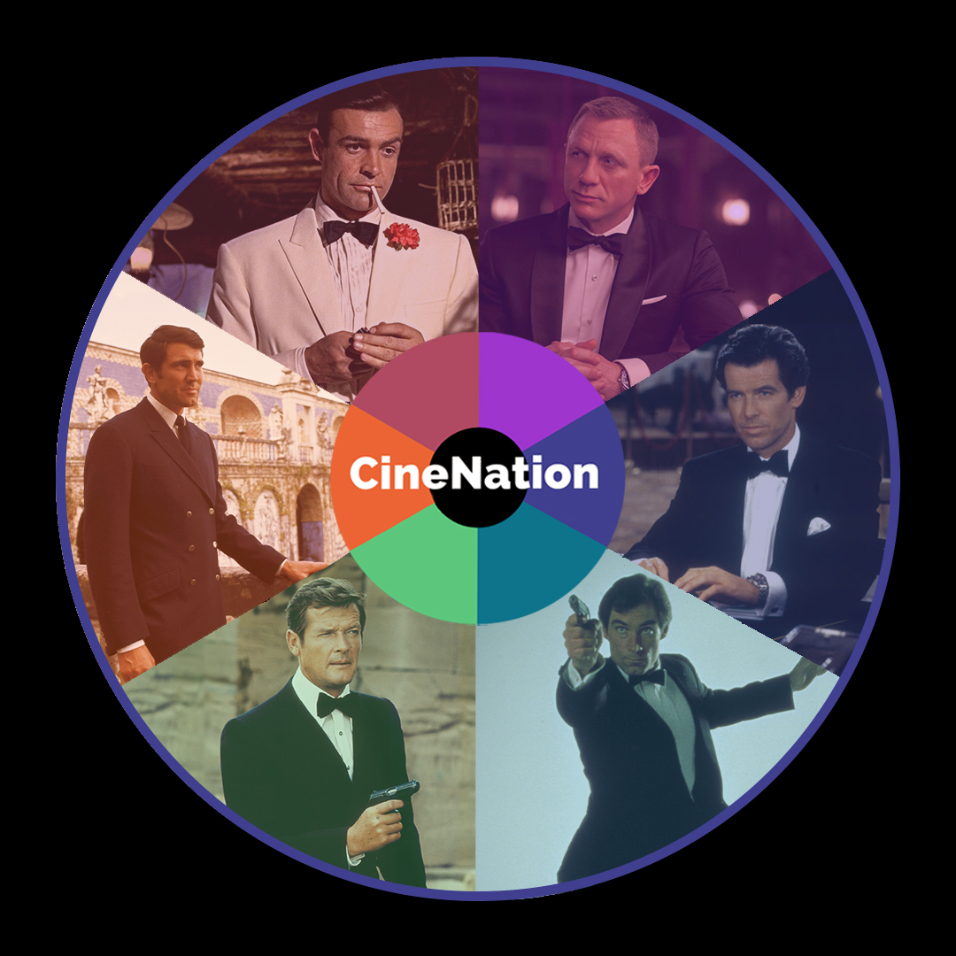 123 - Casino Royale: A Look at James Bond