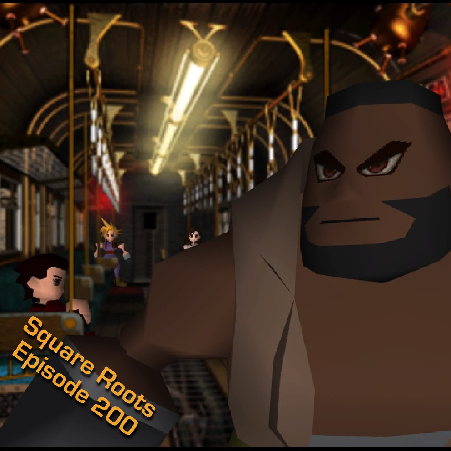 cover of episode Final Fantasy VII Part 1 - All Around Me Are Familiar Faces