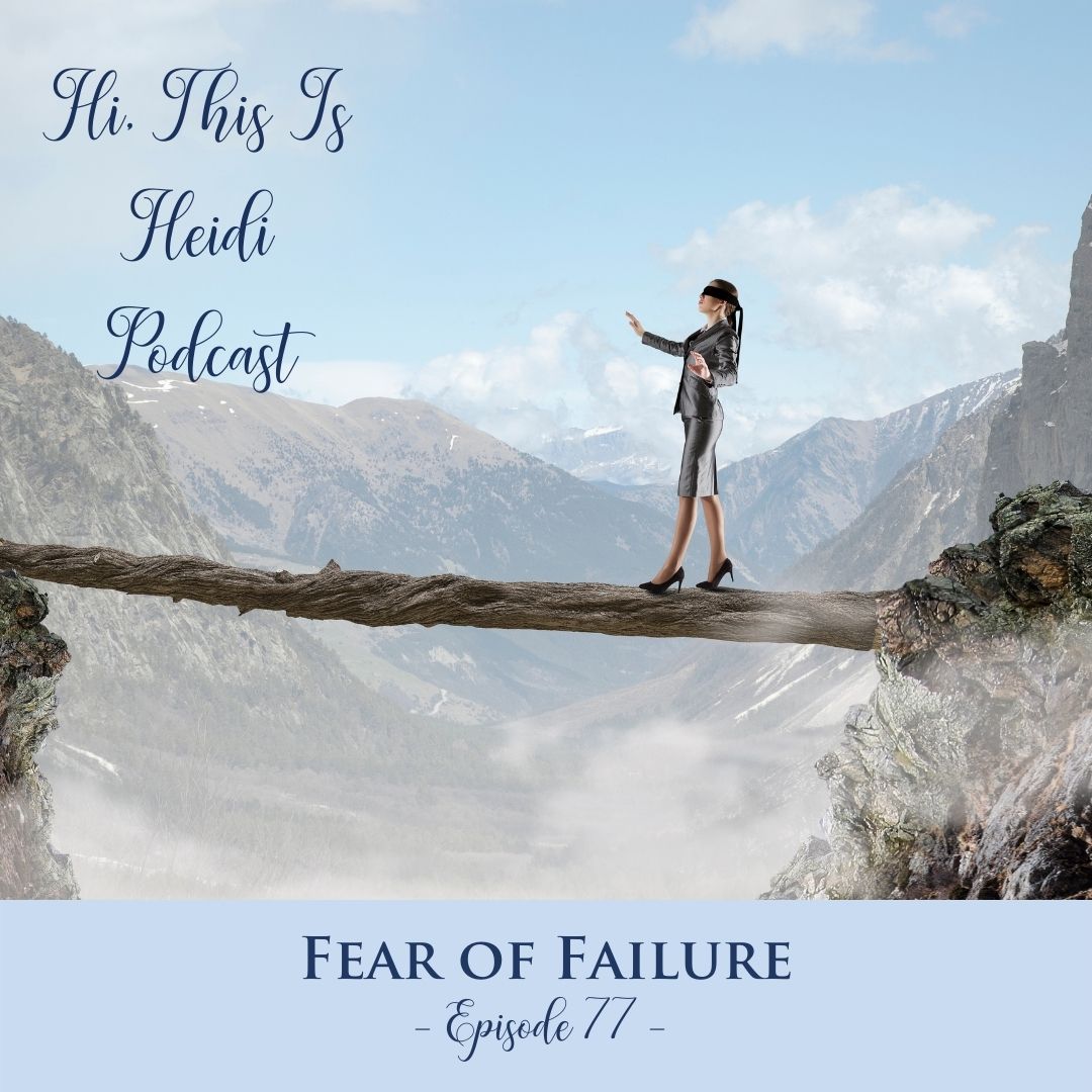 Confidence Coaching with Heidi Benjaminsen