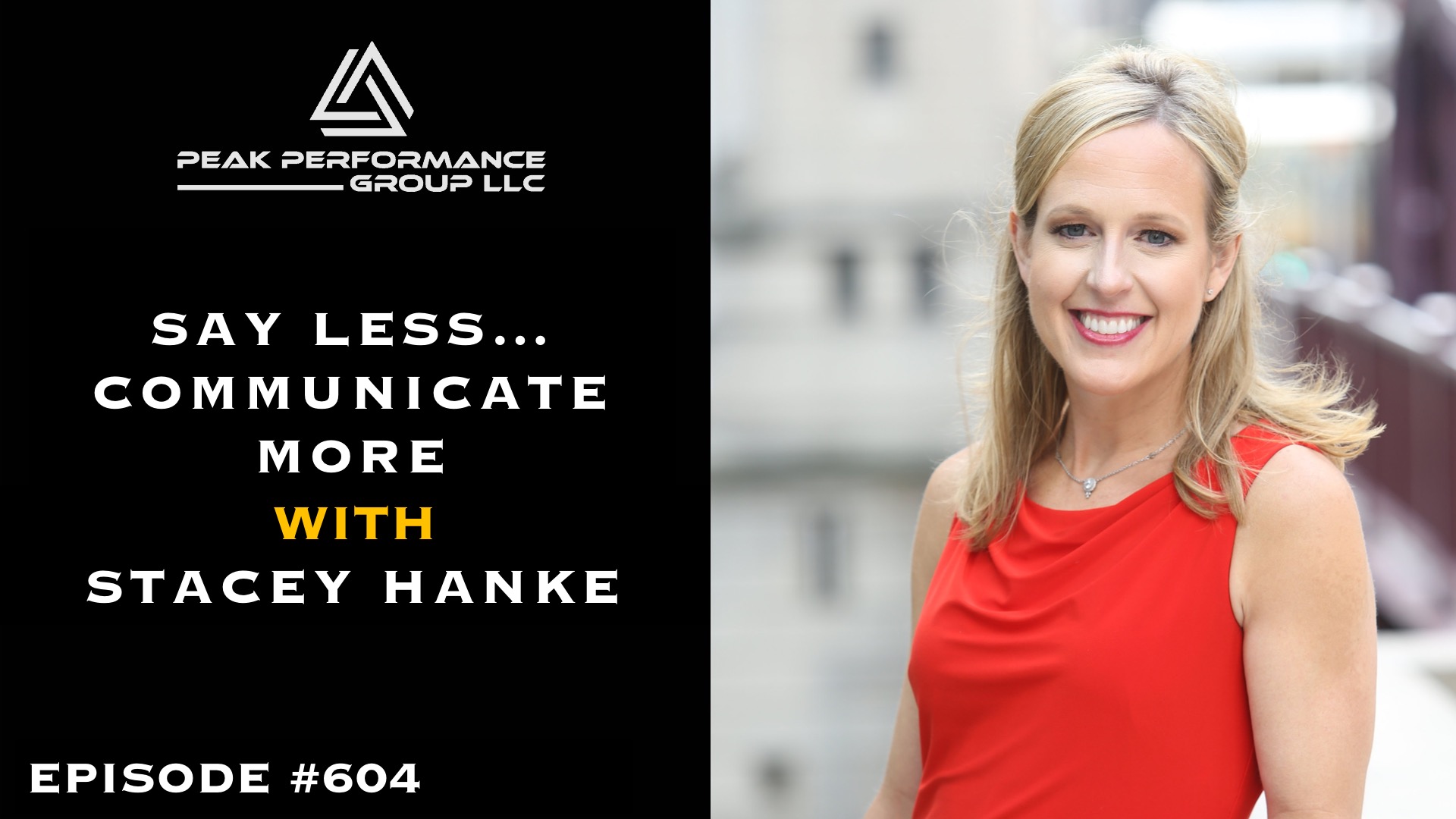 Peak Performers | Tools, Strategies & Psychology to Get Things Done