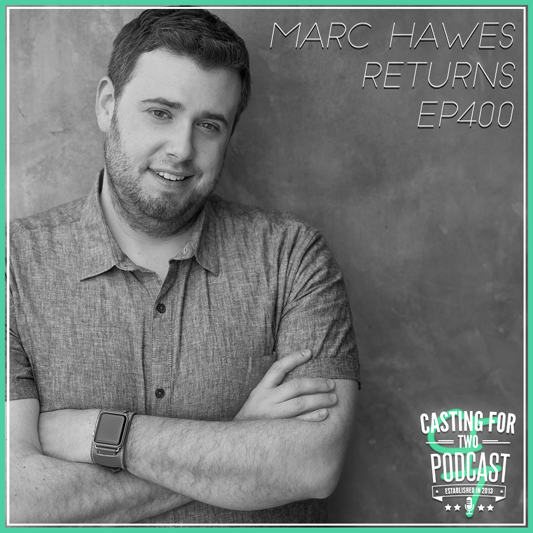 Casting for Two Podcast