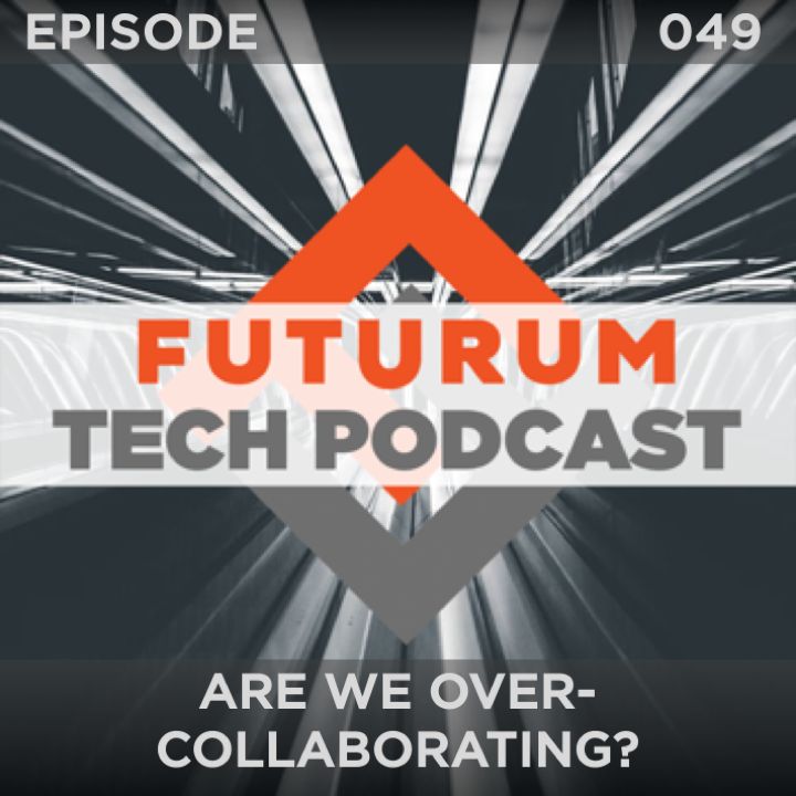 Are we Over-Collaborating with Collaboration Tools?