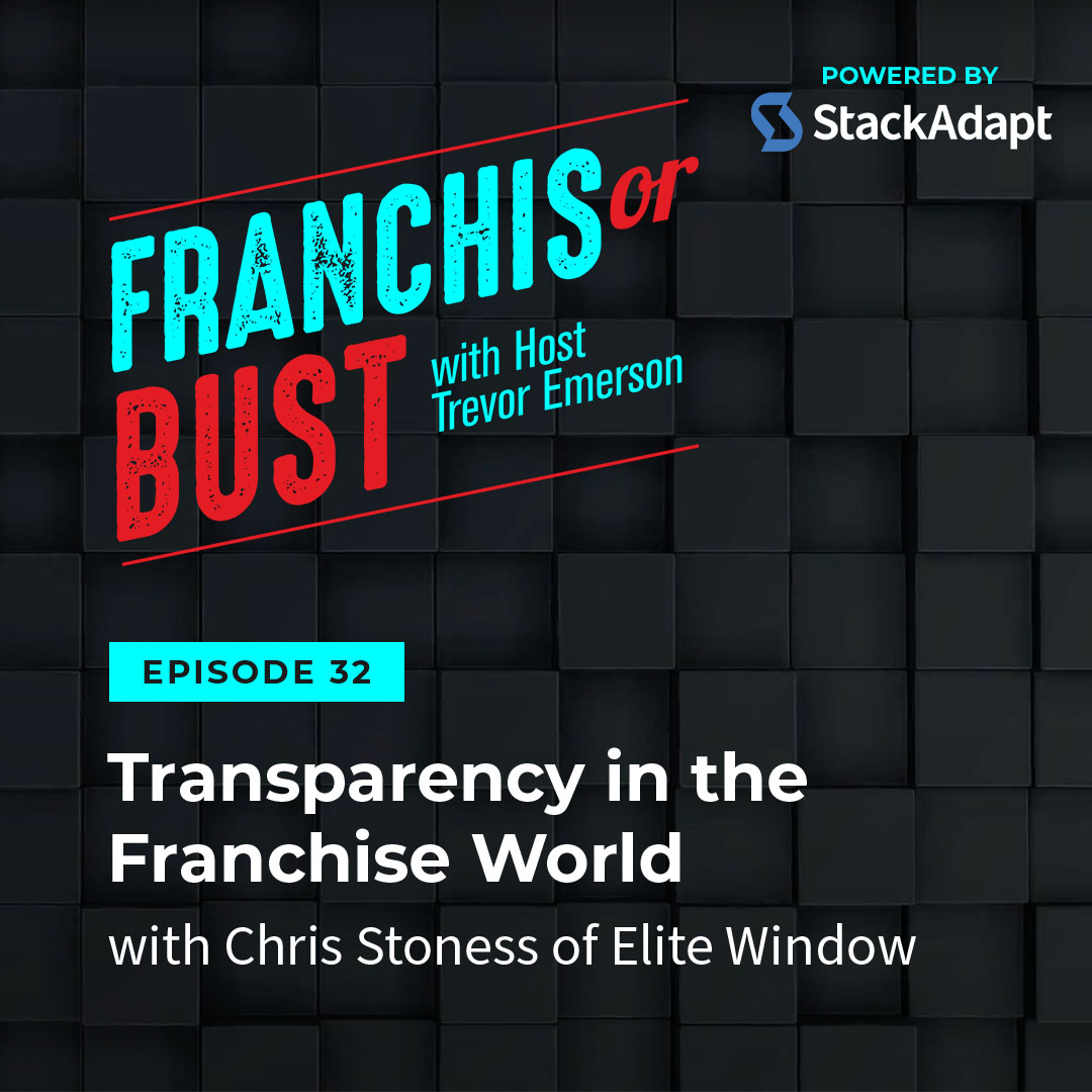 FranchisOR Bust - Franchise Marketing