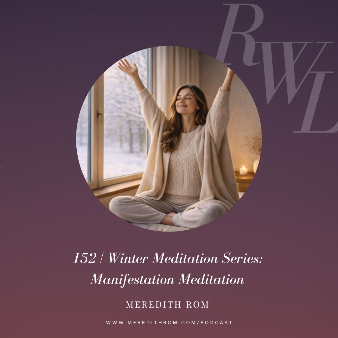 Manifestation Meditation for New Year Visions