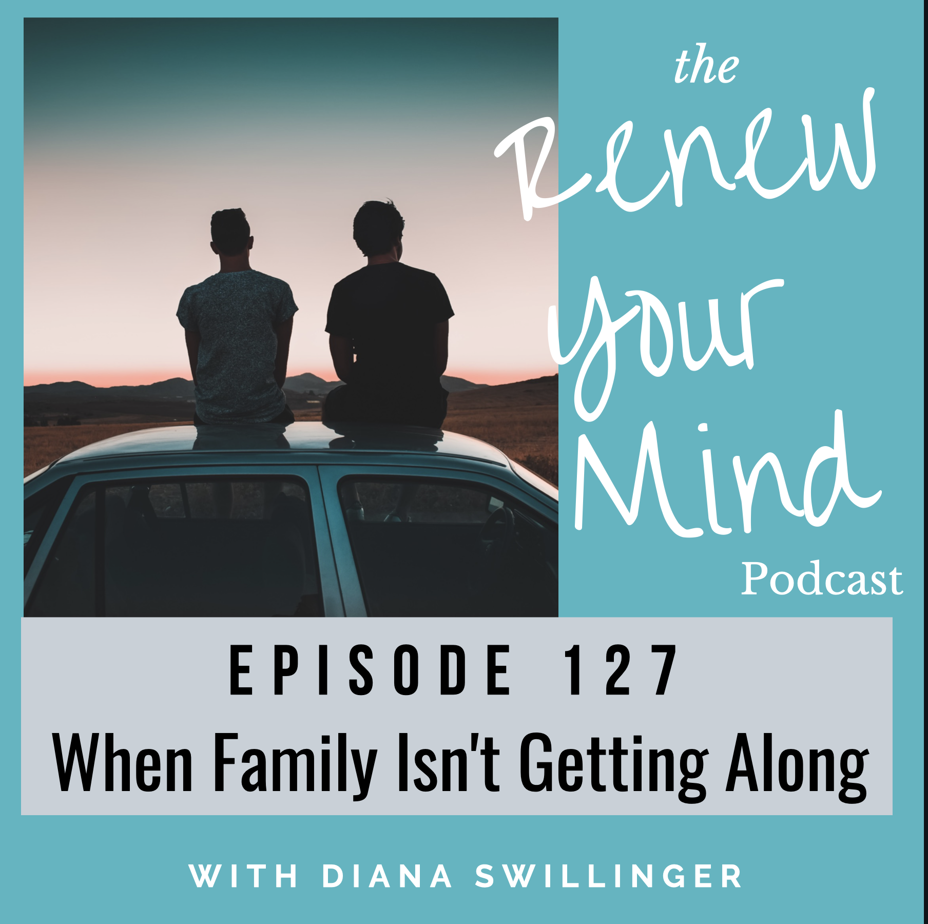 The Renew Your Mind Podcast