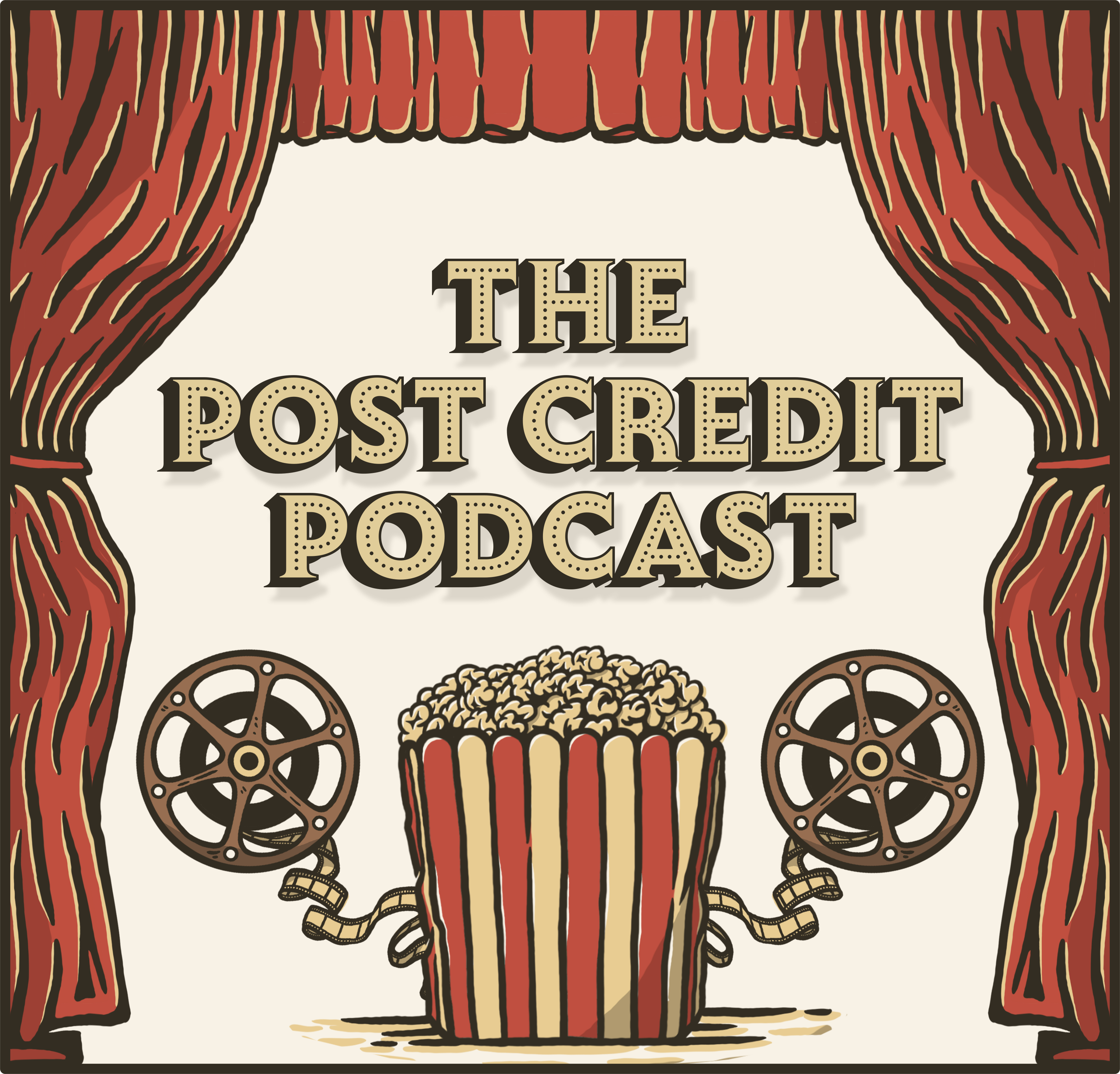 The Post Credit Podcast