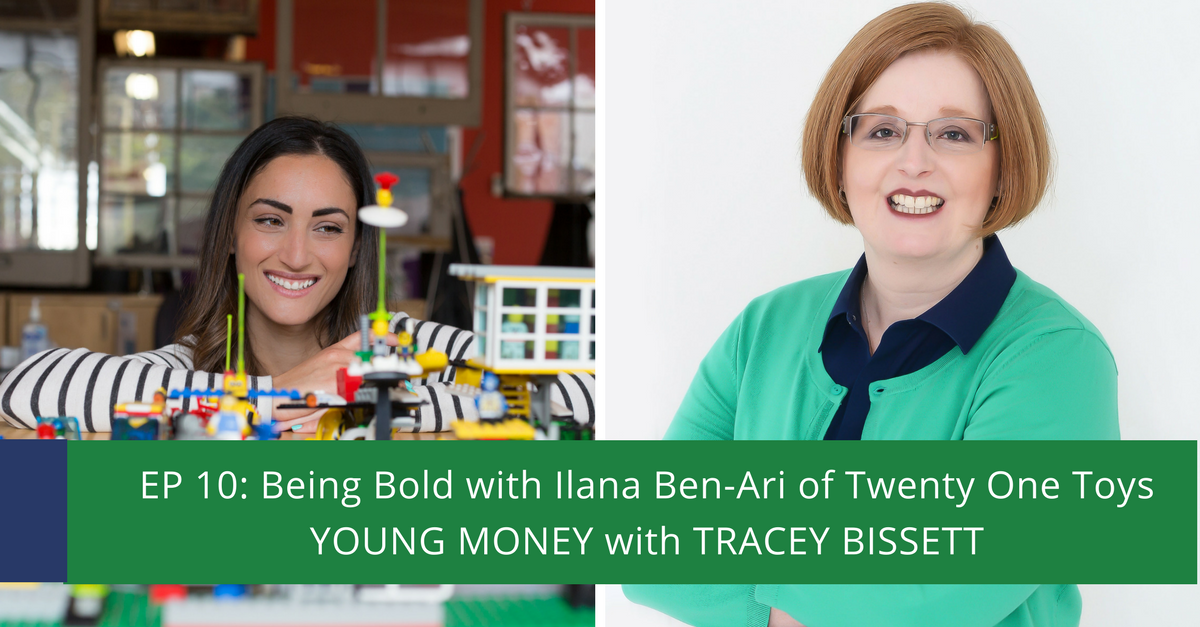 Young Money with Tracey Bissett