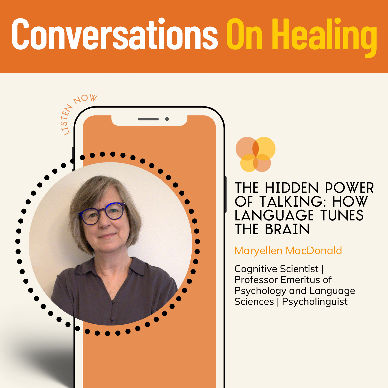 Conversations on Healing Podcast
