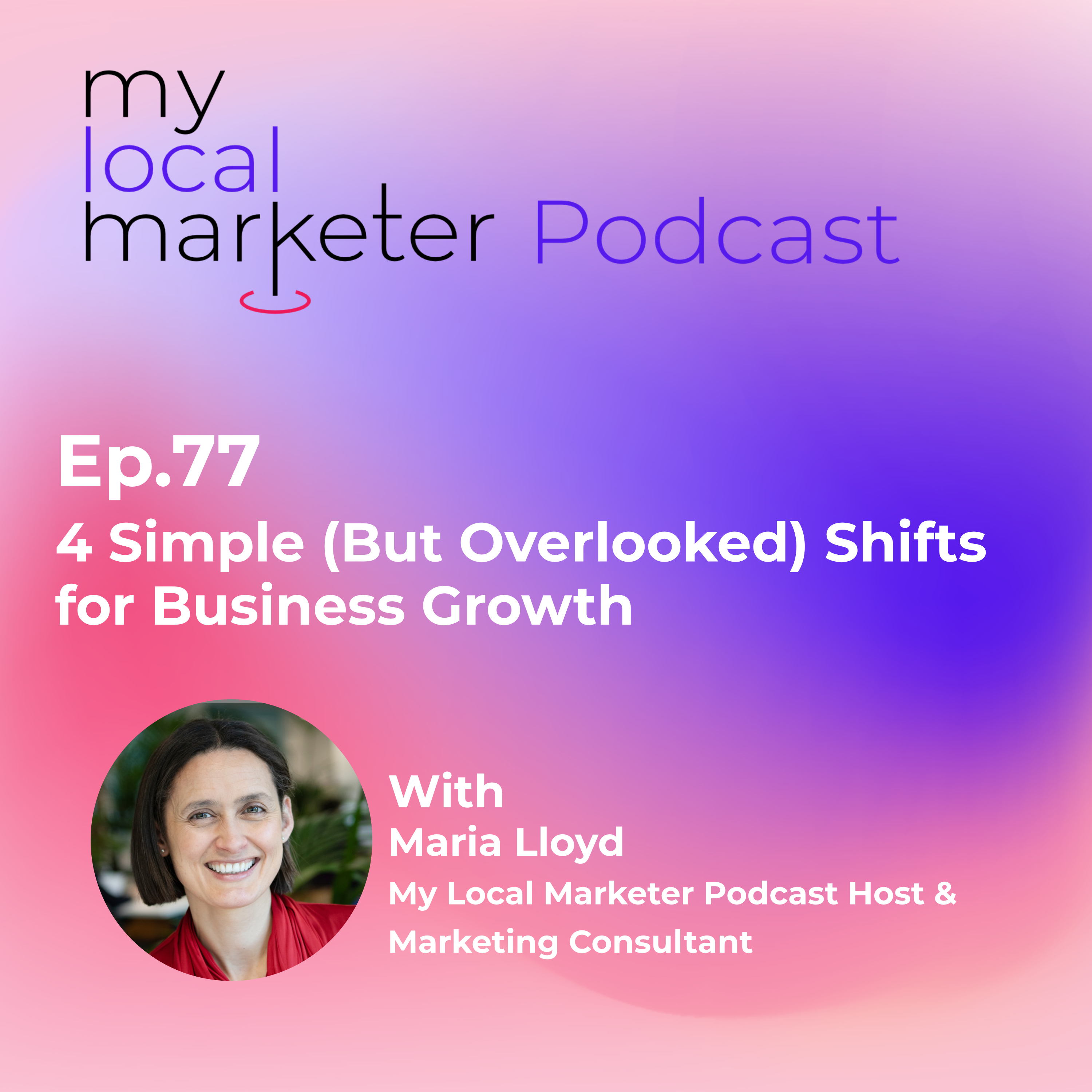 My Local Marketer Podcast