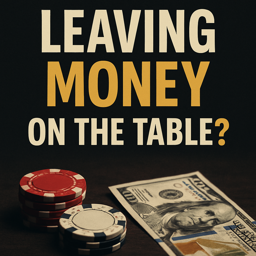 Interesting ideas with Stan Hustad