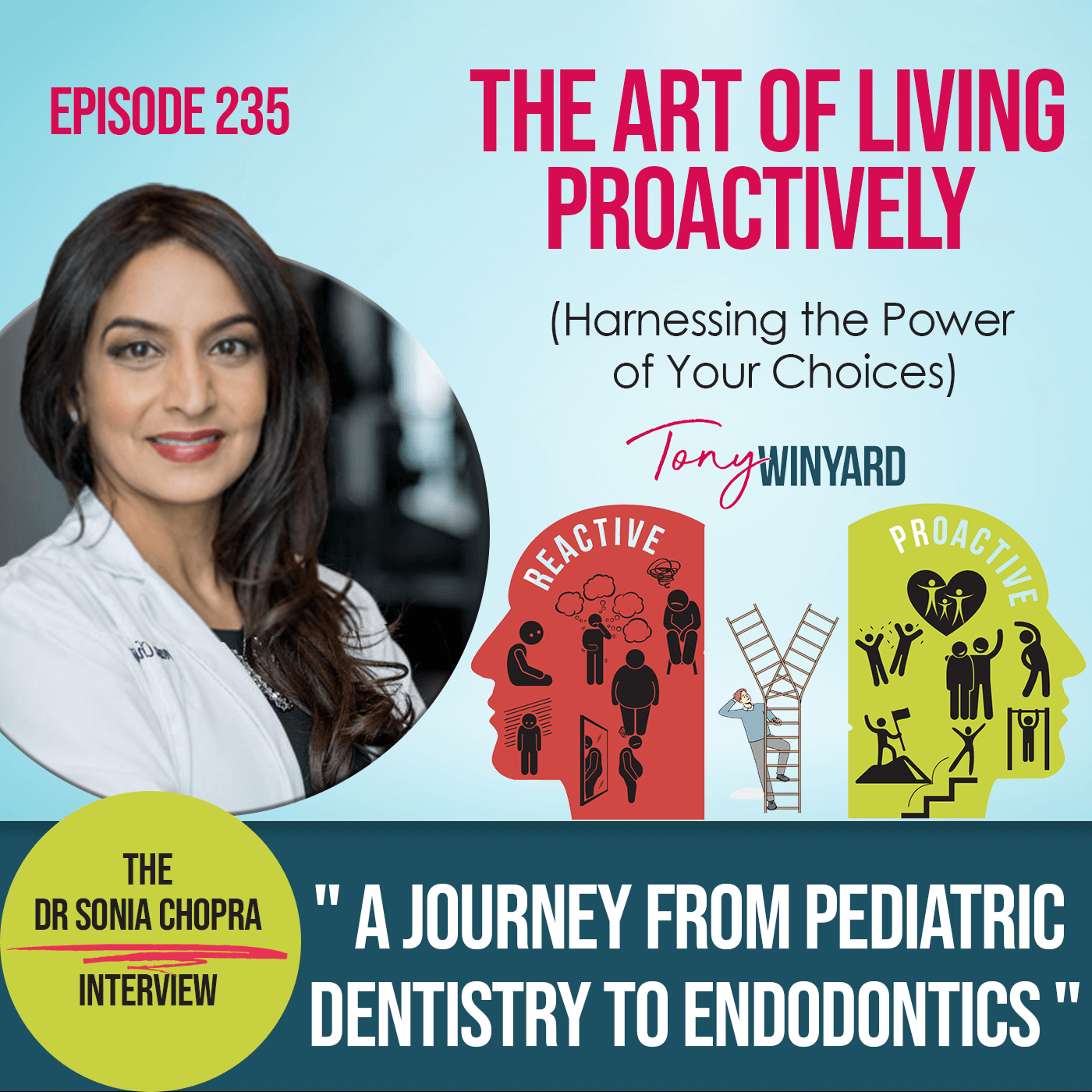 Dr. Sonia Chopra: A Journey from Pediatric Dentistry to Endodontics