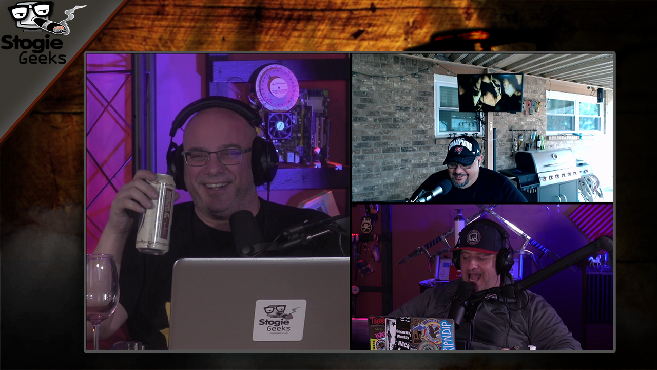 The Stogie Geeks Cigar Podcast
