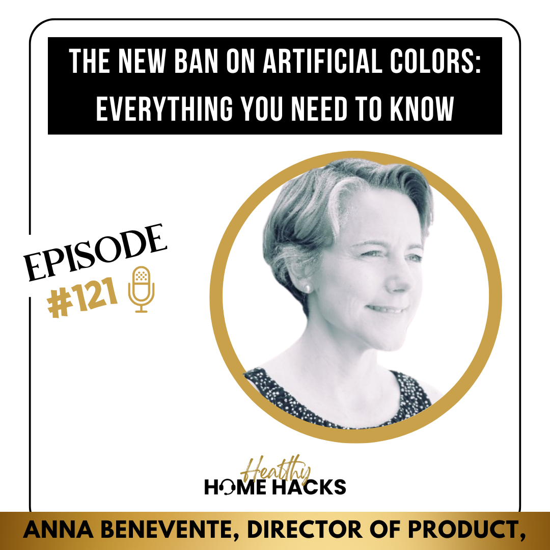 Healthy Home Hacks Podcast