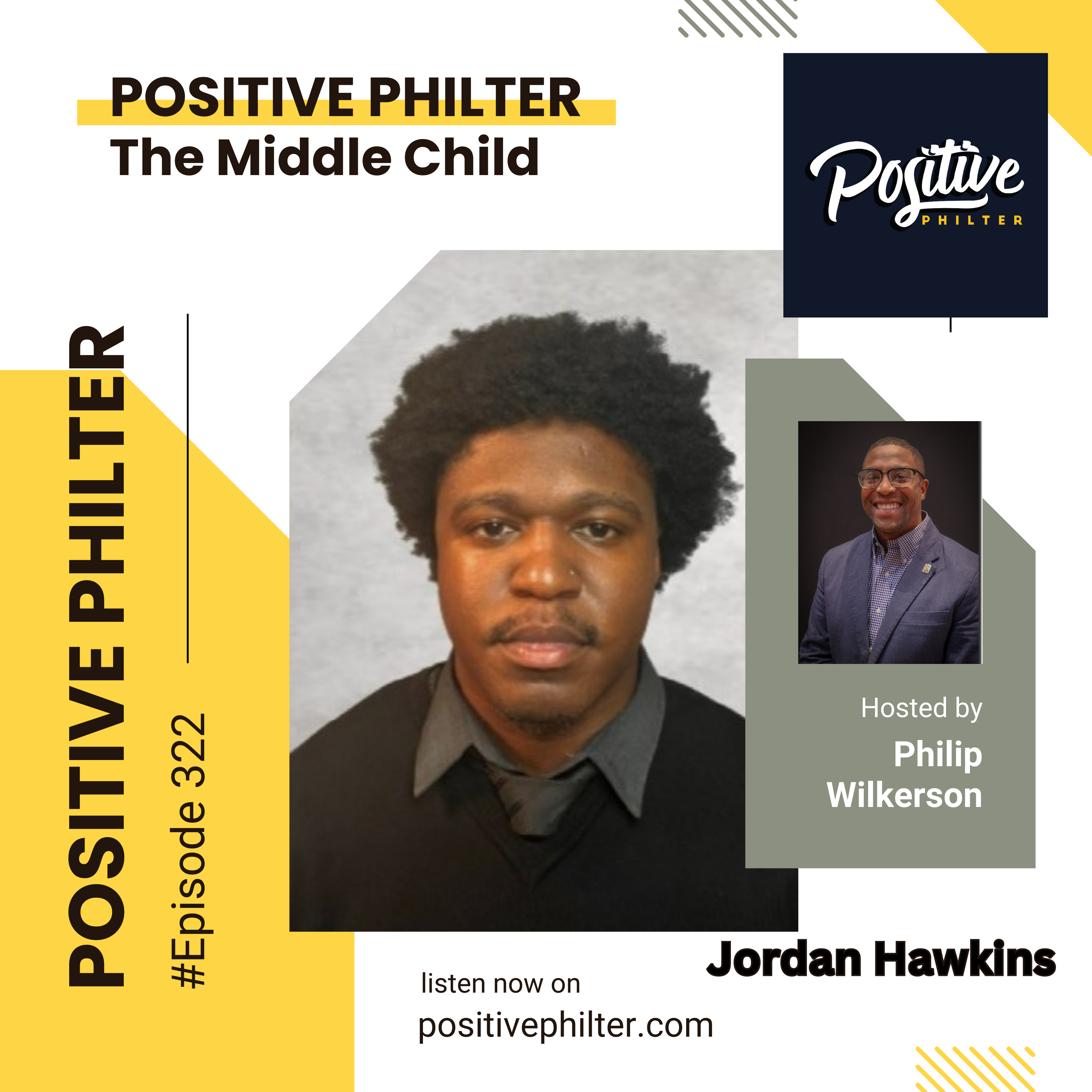 Positive Philter Podcast