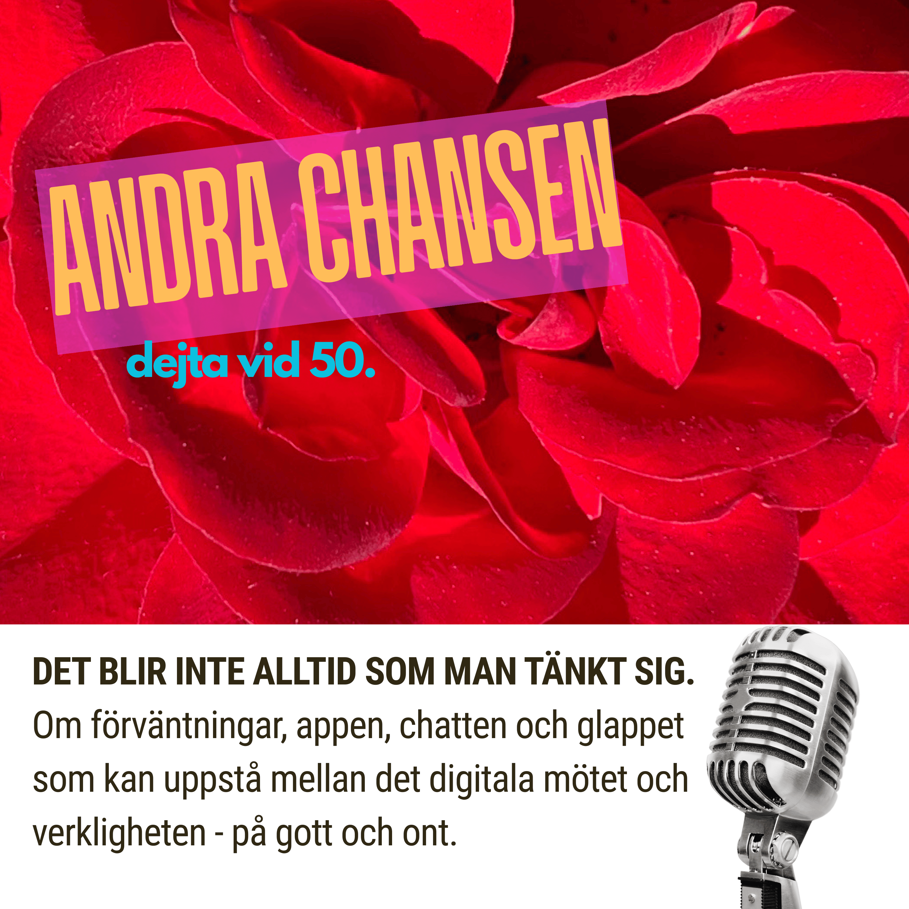 Andra chansen - dejta vid 50
