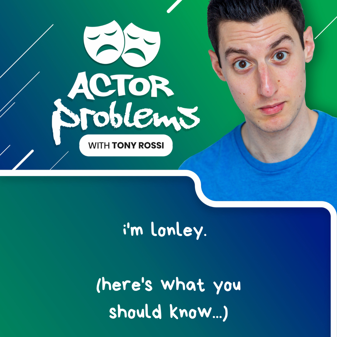 I'm loney...(here's what you should know)