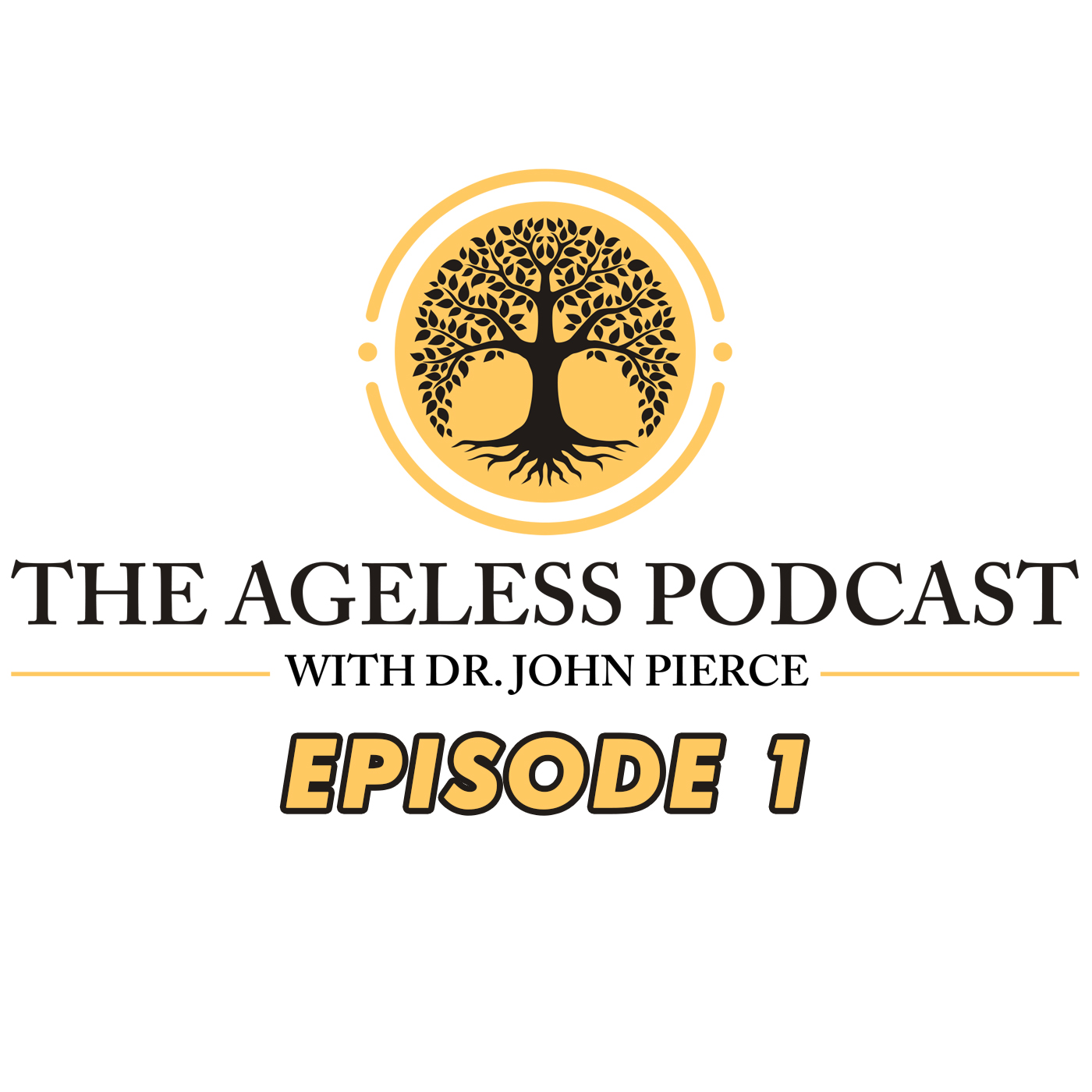 The Ageless Podcast: Episode 1
