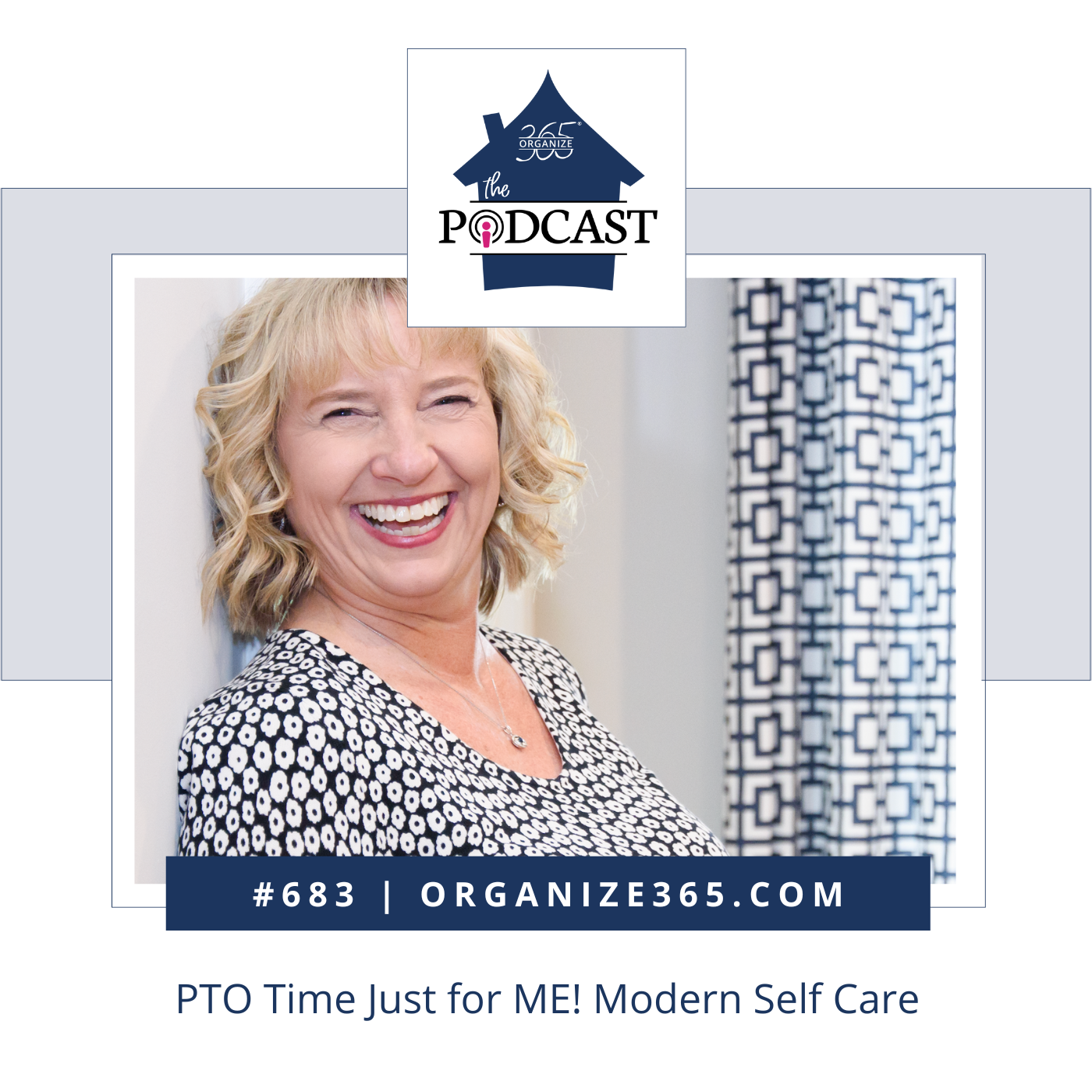 683 - PTO Time Just for ME! Modern Self Care