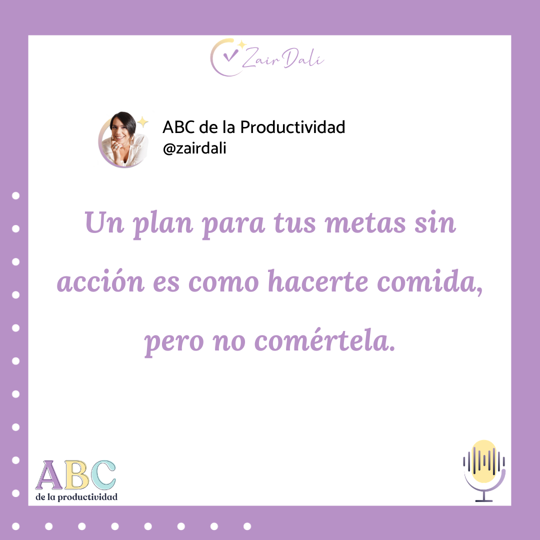 cover of episode 57. 🎬 Acción Productiva