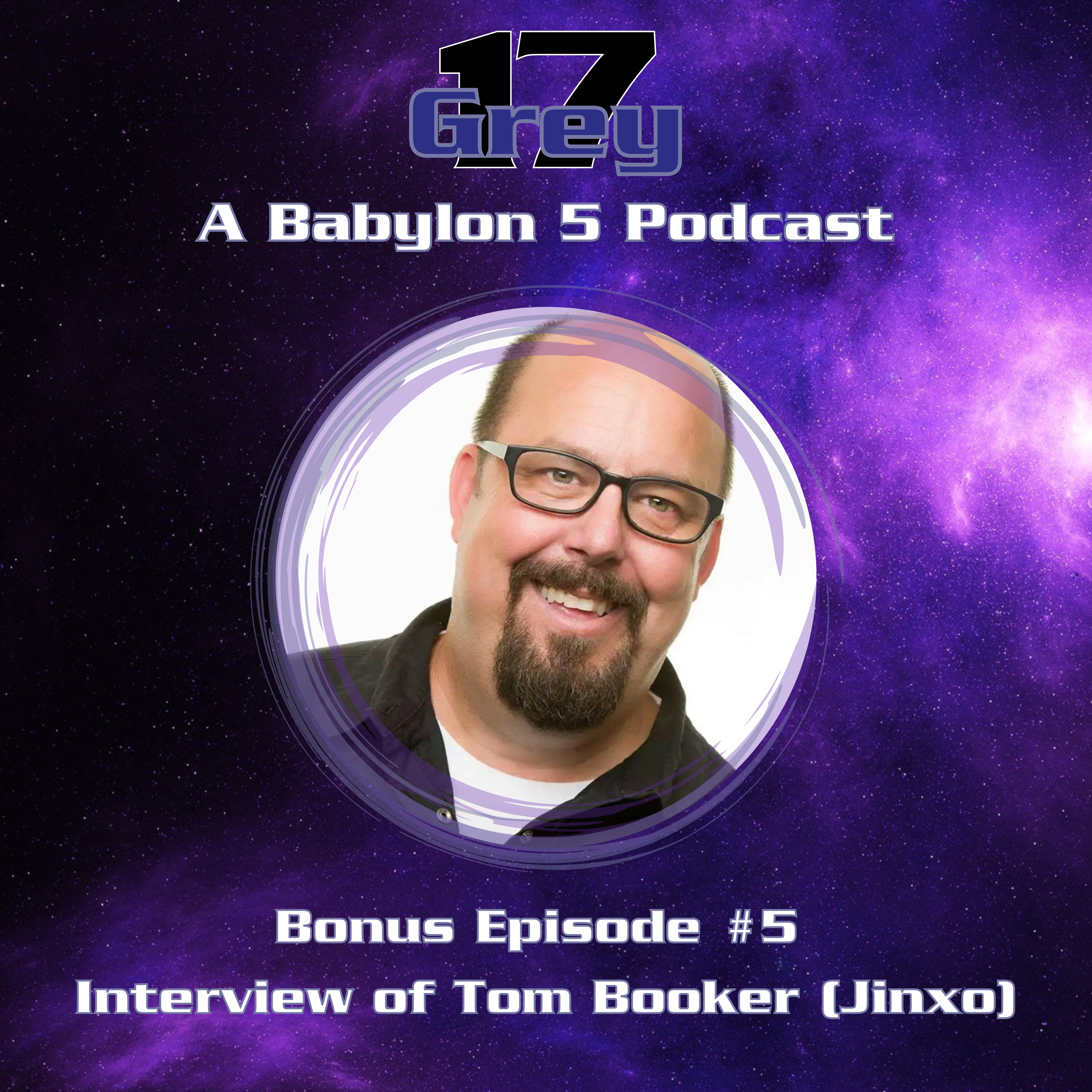 GREY 17 - An Interview with Tom Booker (Jinxo)