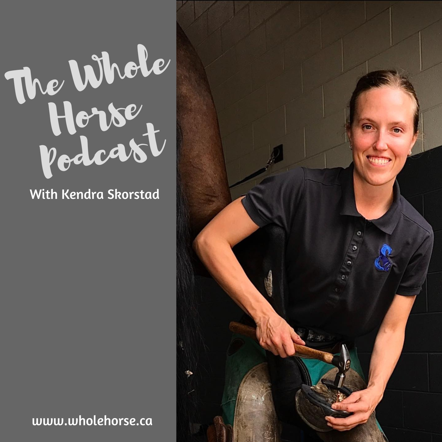 The Whole Horse Podcast with Alexa Linton